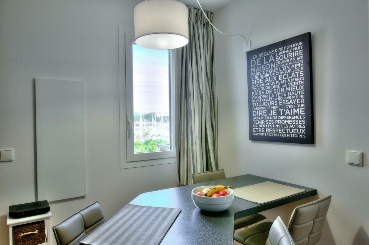 Penthouse Vue Mer Avec Rooftop,Jacuzzi,Et Parking Prive Антіб Екстер'єр фото